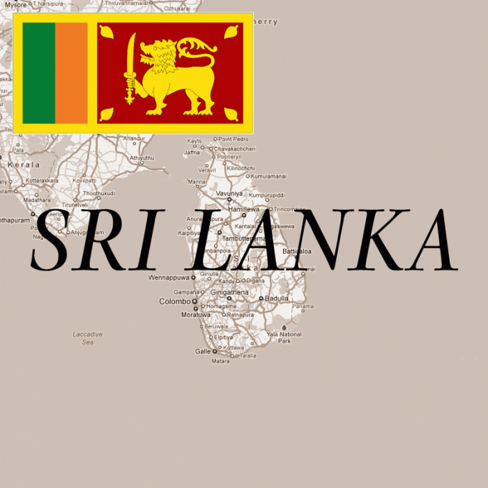 Thé du Sri Lanka