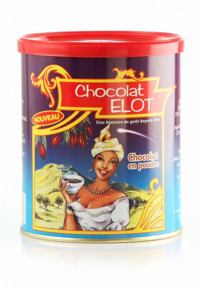 Chocolat en poudre classique ELOT (350g)