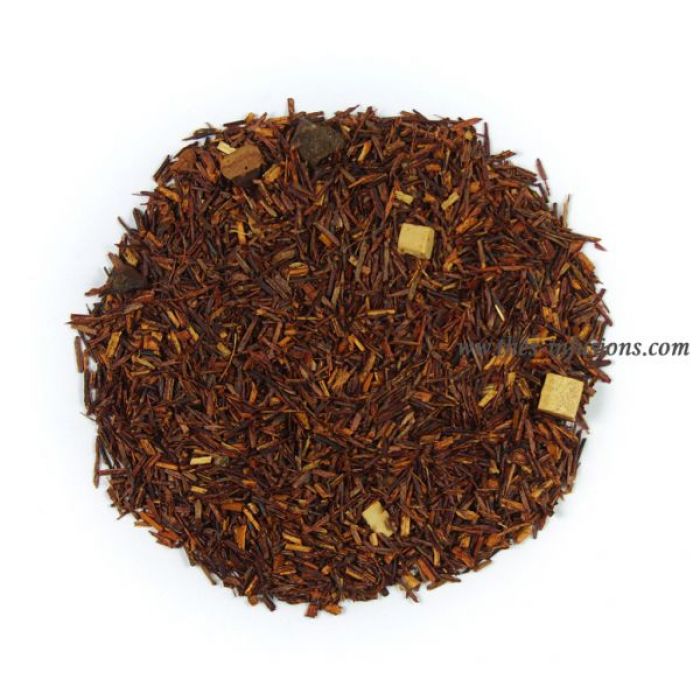 Rooibos au caramel crémeux