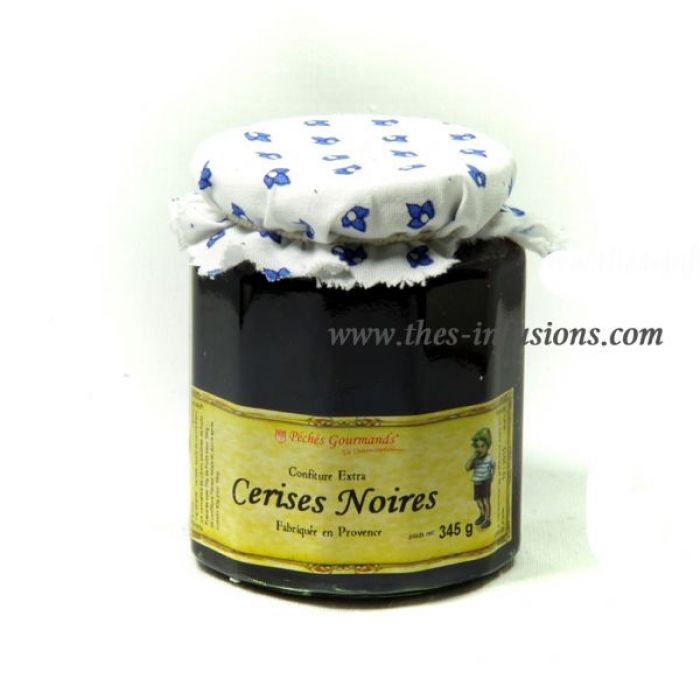 Cerises noires (345g)