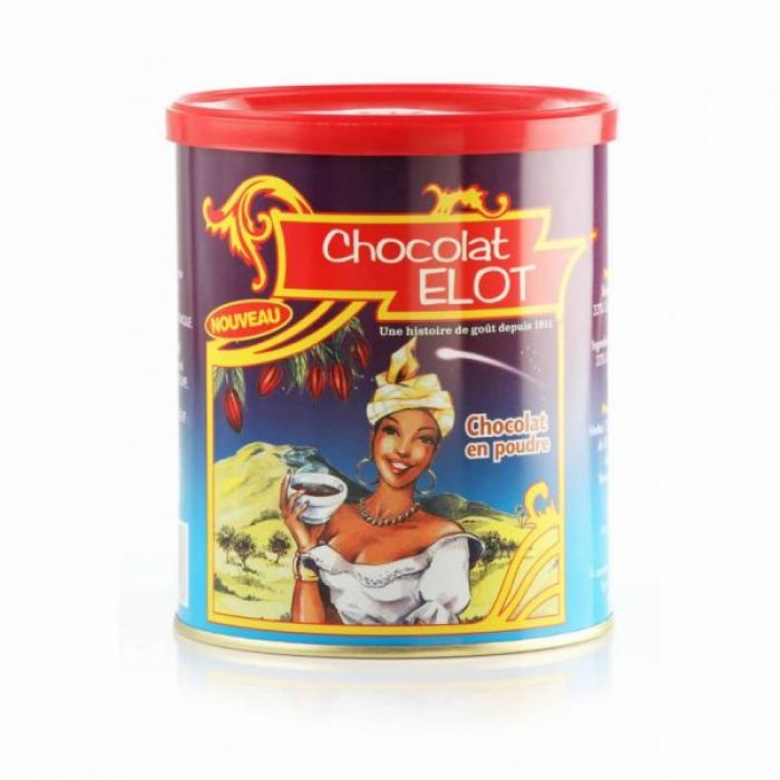 Chocolat en poudre classique ELOT (350g)