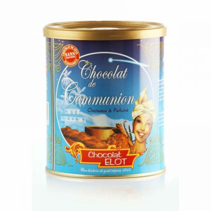 Chocolat en poudre communion/fêtes ELOT (350g)