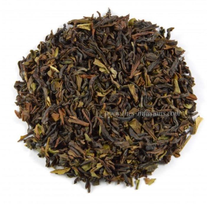 Darjeeling MARYBOND 1ST flush FTGFOP1