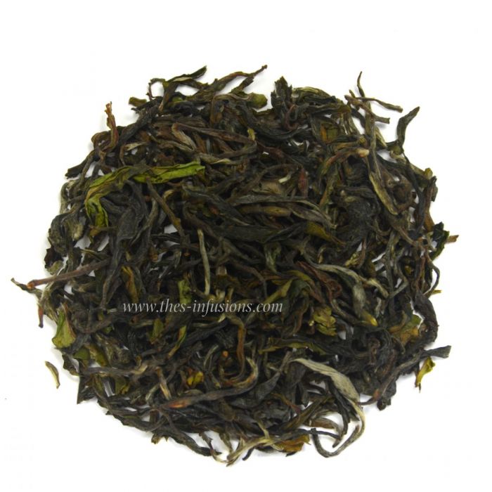 Darjeeling FTGFOP1 1st Flush Tumsong