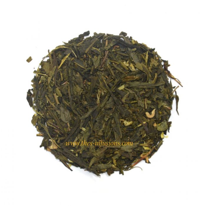 Douceur Tropicale BIO