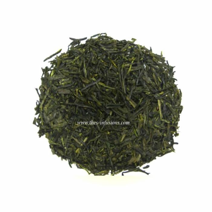 Kabuse Sencha japonais