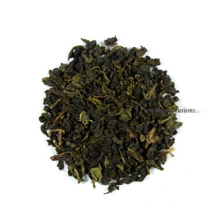 Milky Oolong