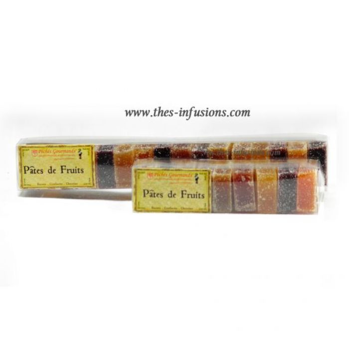 Pates de Fruits (160g-270g)