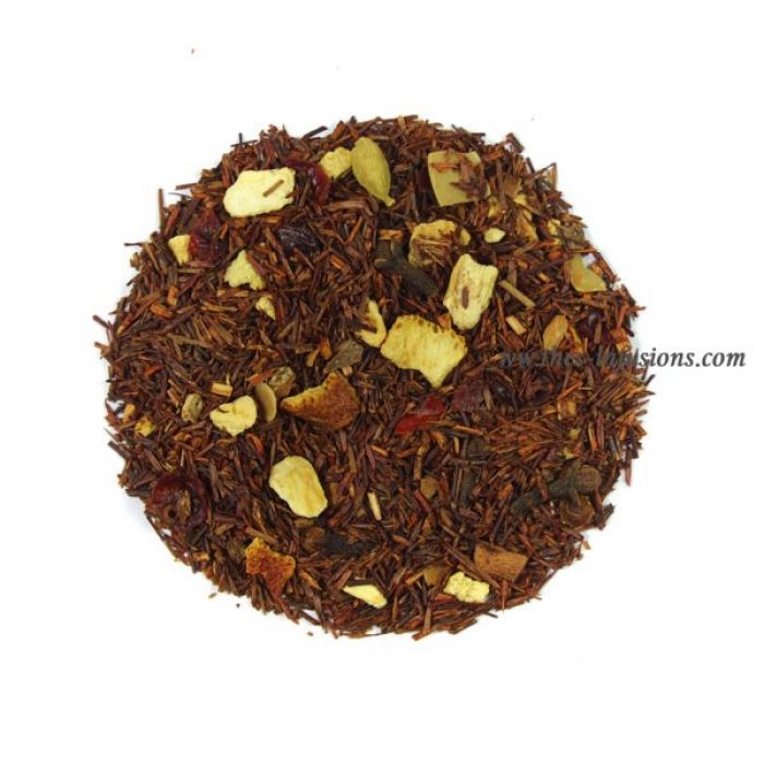 Rooibos Pommes Grillées