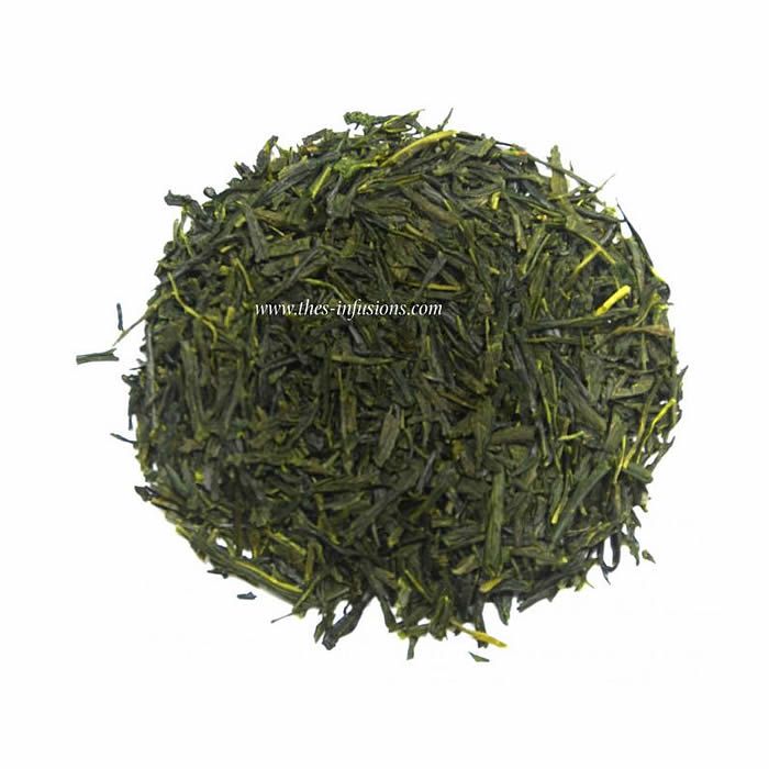 Sencha Japonais