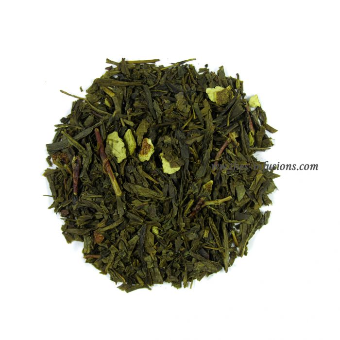 Sencha Orange