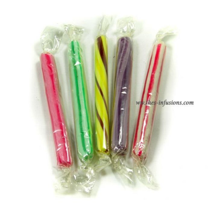 Sucre d'orge (lot de 5)