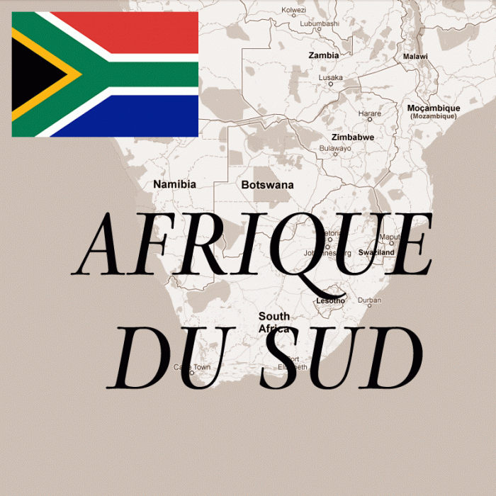 Thé d'Afrique du Sud