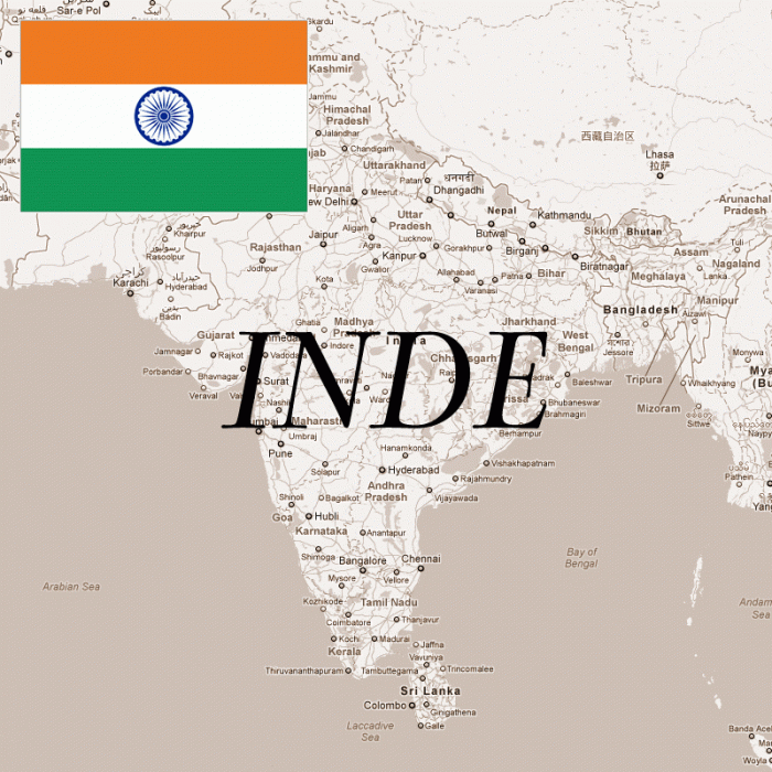 Thé d'Inde