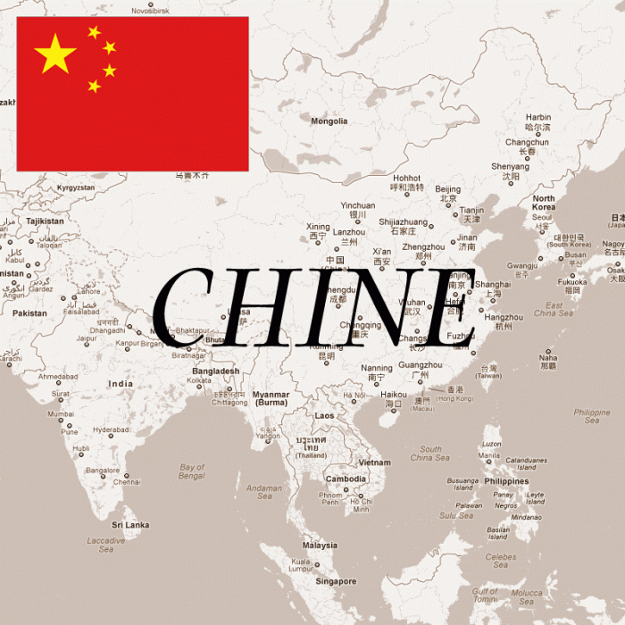 Thé de Chine