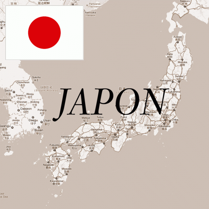 Thé du Japon