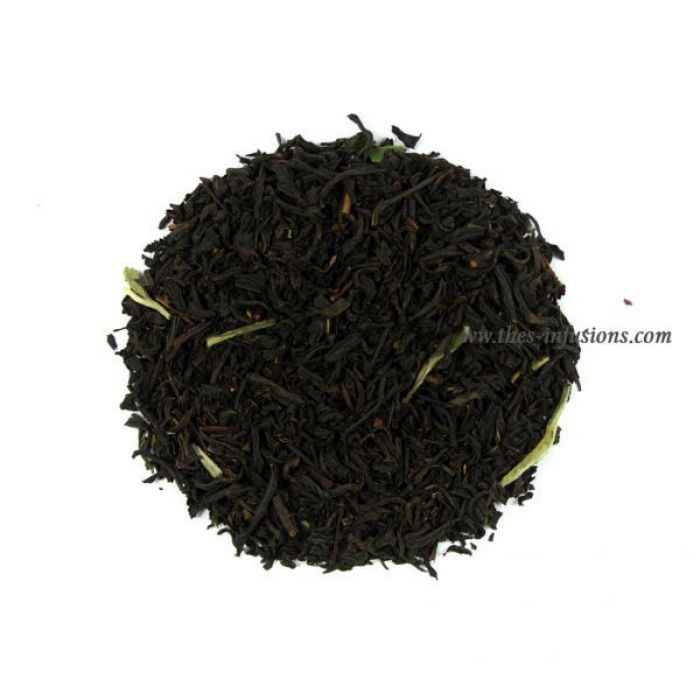 Thé Earl Grey supérieur YIN ZHEN